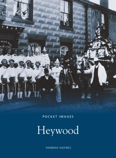 Book cover of: Heywood. By: Garry Hogg