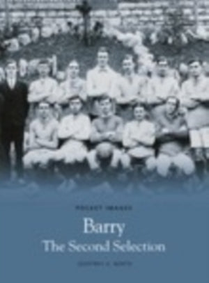 Barry: The Second Selection