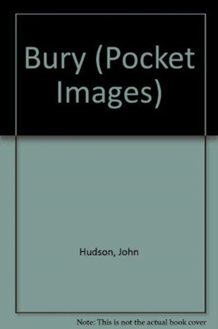 Book cover of: Bury