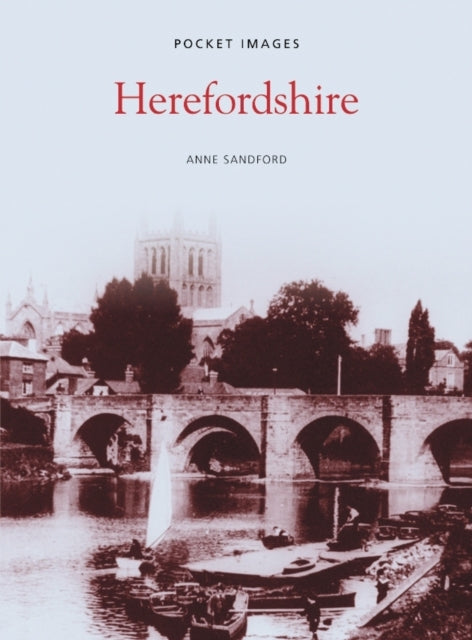 Book cover of: Herefordshire. By: Anne Sandford