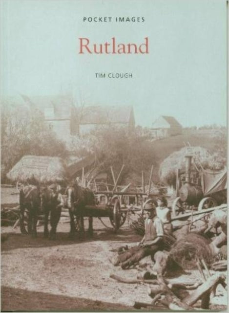 Book cover of: Rutland. By: T. H. McK Clough