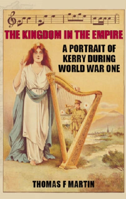 Book cover of: Kingdom in the Empire. By: Thomas F. Martin