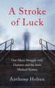 Book cover of: Stroke of Luck. By: Anthony Holten