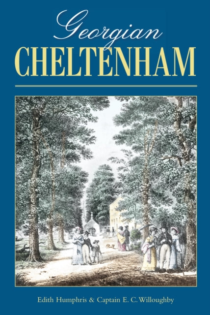 Book cover of: Georgian Cheltenham