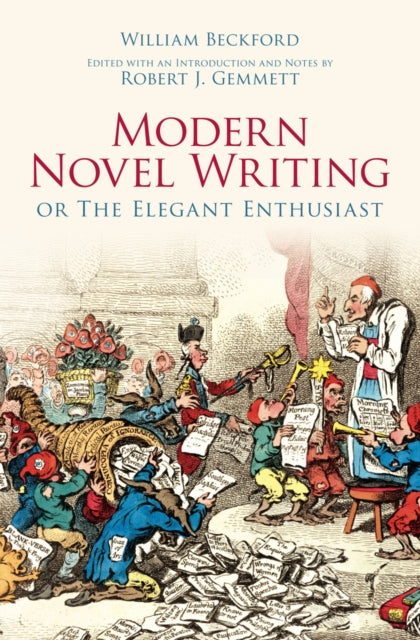 Book cover of: Modern Novel Writing. By: William Beckford