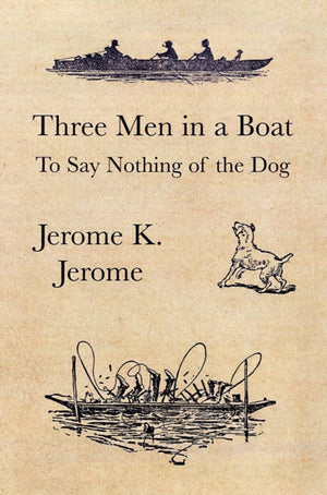 Three Men in a Boat