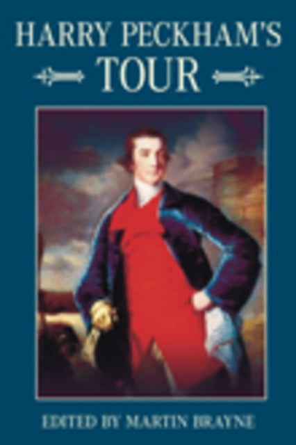 Book cover of: Harry Peckham's Tour