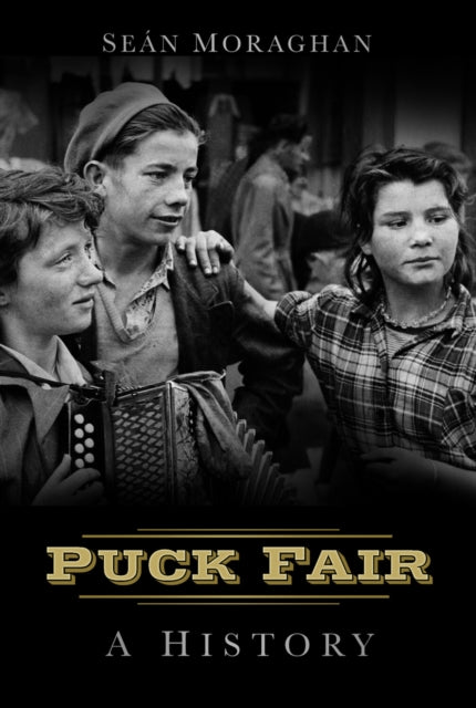 Book cover of: Puck Fair. By: Sean Moraghan