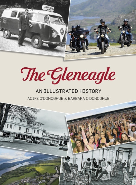 Book cover of: Gleneagle. By: Aoife O'Donoghue