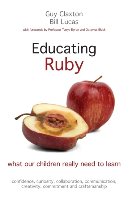 Book cover of: Educating Ruby. By: Guy Claxton