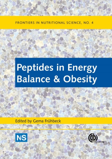 Book cover of: Peptides in Energy Balance and Obesity