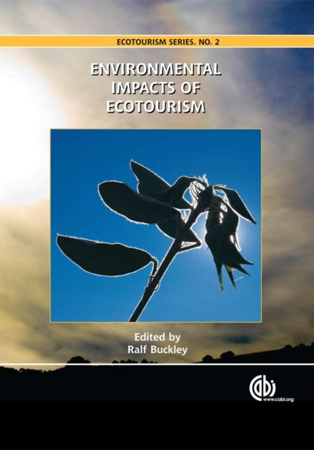 Book cover of: Environmental Impacts of Ecotourism
