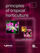 Book cover of: Principles of Tropical Horticulture
