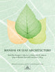Book cover of: Manual of Leaf Architecture. By: Beth Ellis