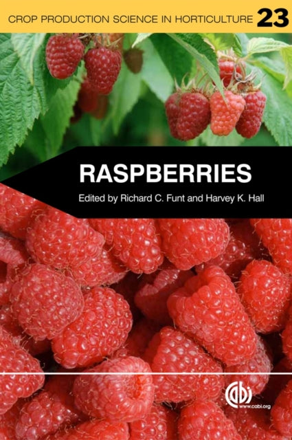 Book cover of: Raspberries. By: Richard C. Funt