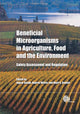 Book cover of: Beneficial Microorganisms in Agriculture, Food and the Environment. By: Ingvar Sundh
