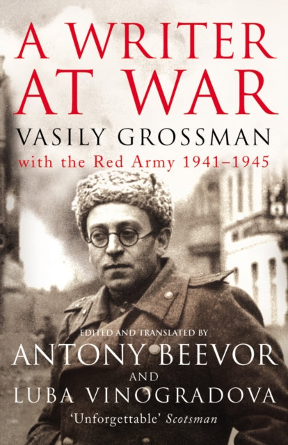 Book cover of: Writer At War. By: Василий Семёнович Гроссман