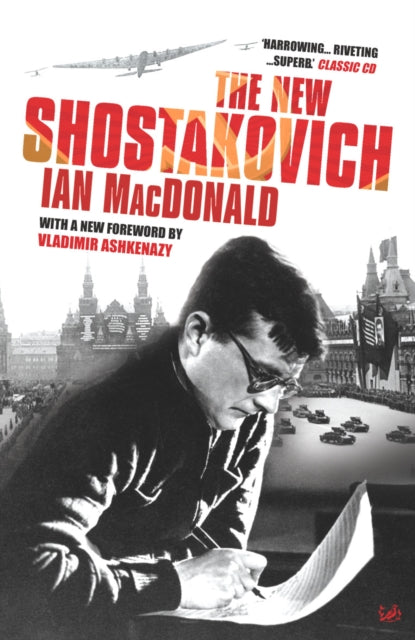 Book cover of: New Shostakovich. By: Ian MacDonald