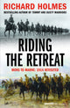 Book cover of: Riding The Retreat. By: Richard Holmes