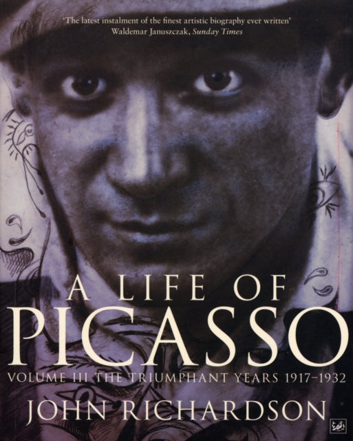 Book cover of: Life of Picasso Volume III. By: Richardson, John