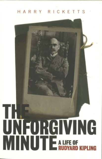 Book cover of: Unforgiving Minute. By: Harry Ricketts
