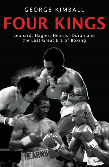 Book cover of: Four Kings. By: George Kimball