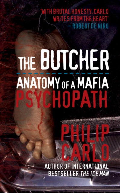 Book cover of: Butcher. By: Philip Carlo