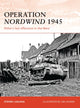 Book cover of: Operation Nordwind 1945. By: Steve J. Zaloga