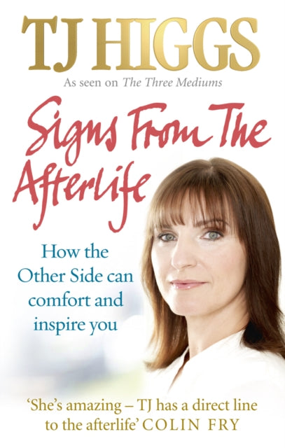 Book cover of: Signs From The Afterlife