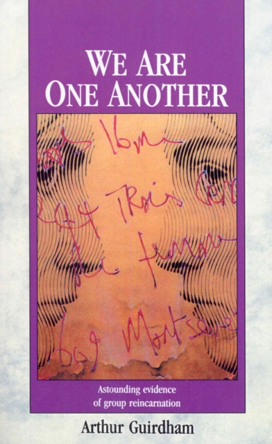 Book cover of: We Are One Another