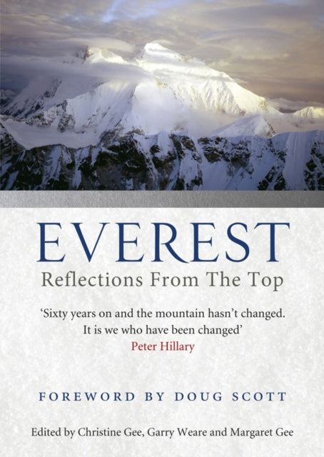 Book cover of: Everest. By: Garry Weare