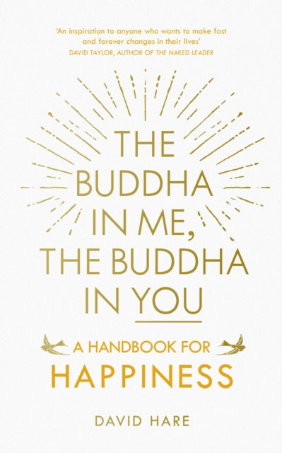Book cover of: Buddha in Me, The Buddha in You. By: David Hare