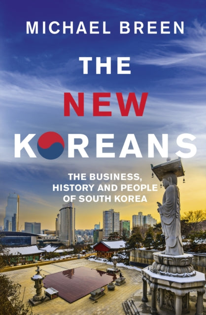 Book cover of: New Koreans. By: Michael Breen