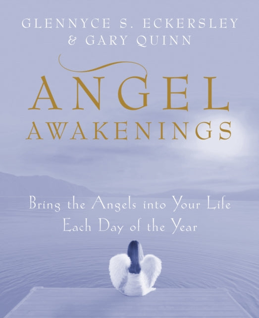 Book cover of: Angel Awakenings. By: Gary Quinn