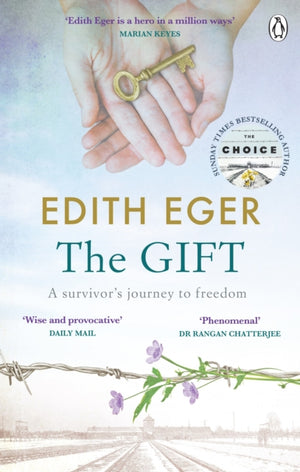 Gift, A survivor’s journey to freedom