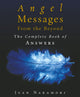 Book cover of: Angel Messages from the Beyond. By: Juan Nakamori