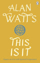 Book cover of: This is It. By: Alan Watts