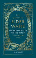 Pictorial Key To The Tarot, An Illustrated Guide