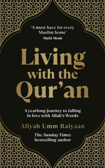 Book cover of: Living with the Qur’an