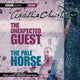 Book cover of: Unexpected Guest & The Pale Horse. By: Agatha Christie