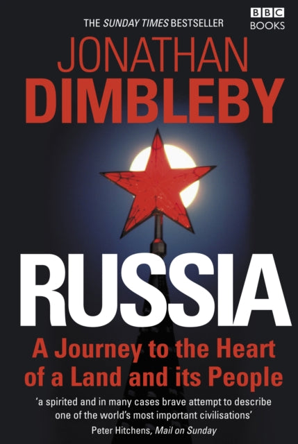 Book cover of: Russia. By: Jonathan Dimbleby