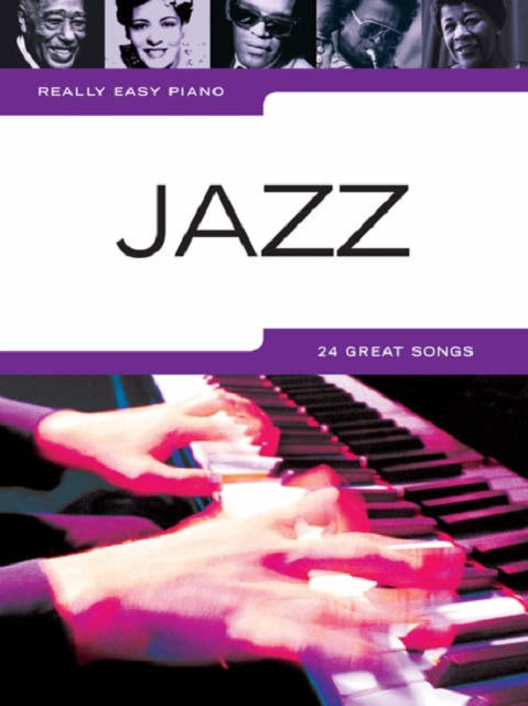 Book cover of: Really Easy Piano