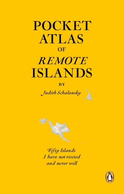 Book cover of: Pocket Atlas of Remote Islands