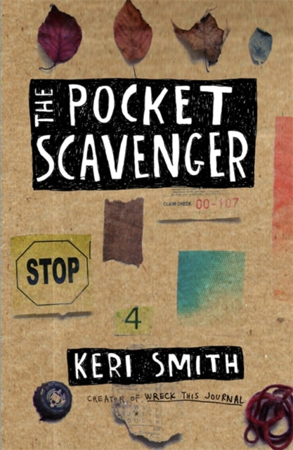 Book cover of: Pocket Scavenger