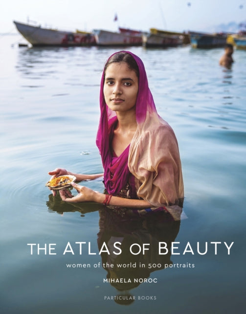 Book cover of: Atlas of Beauty. By: Mihaela Noroc