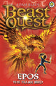 Book cover of: Beast Quest: Epos The Flame Bird