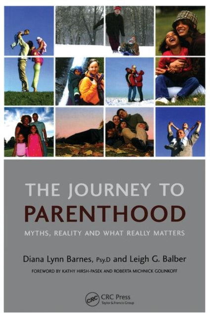 Book cover of: Journey to Parenthood. By: Diana Lynn Barnes