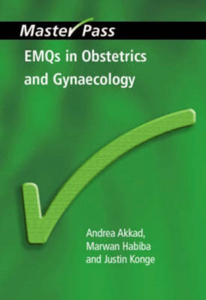EMQs in Obstetrics and Gynaecology