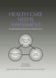Book cover of: Health Care Needs Assessment