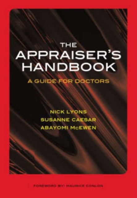 Book cover of: Appraiser's Handbook. By: Nick Lyons